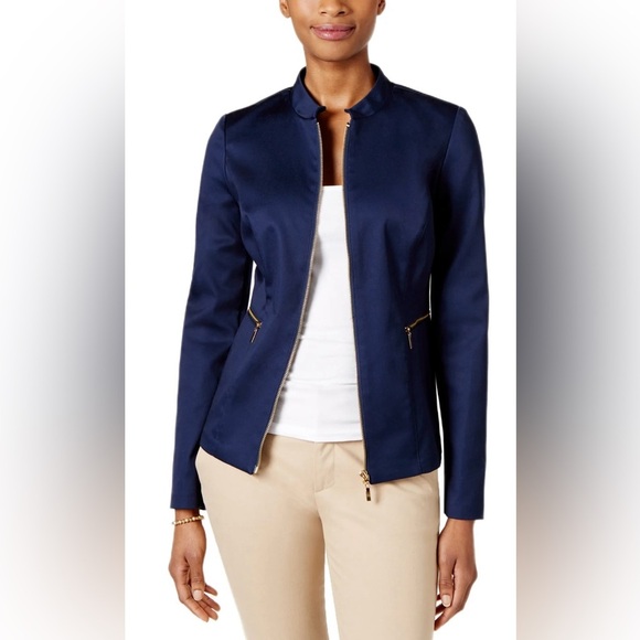Charter Club Modern Chic Jacket‎ Sz. 8 - Picture 1 of 10